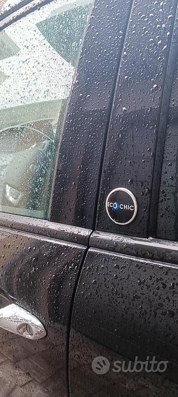 Usata Lancia Ypsilon 2019 Nero Utilitaria