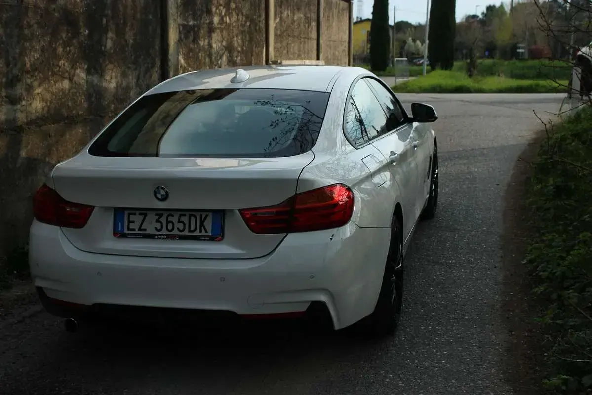 Usata BMW 420 Gran Coupé Luxury Line 184 CV (135 kW) 2015 Coupé