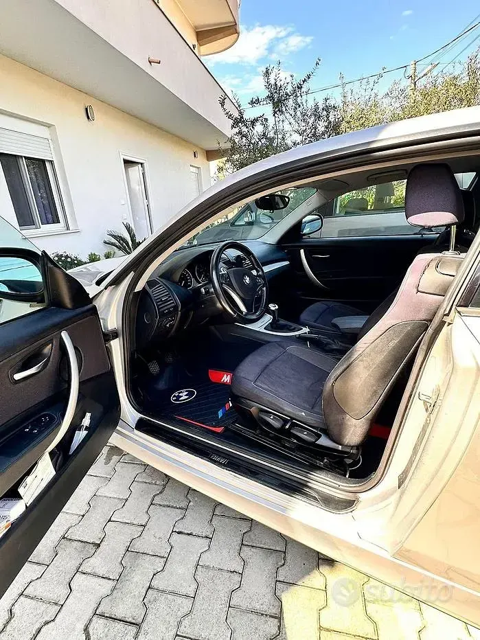 Usata BMW 116 116 CV (85 kW) 2011 Utilitaria