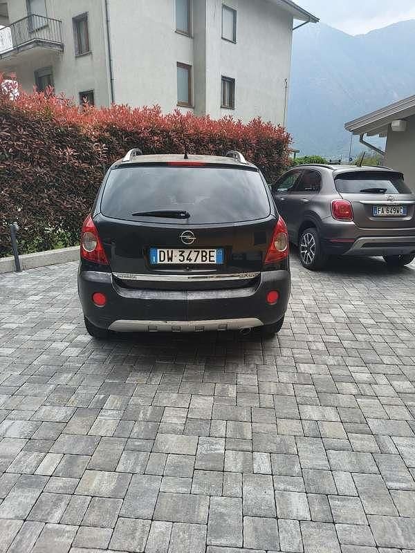 Usata Opel Antara Edition 150 CV (110 kW) 2009 SUV