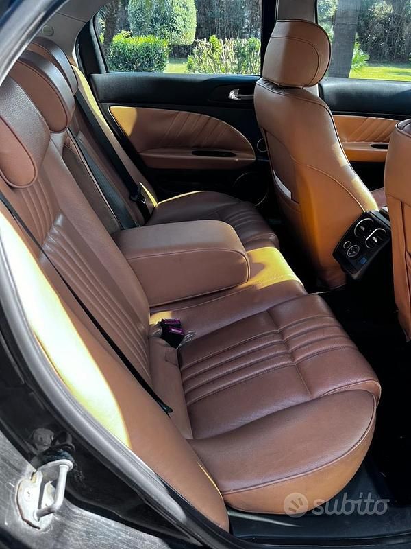 Usata Alfa Romeo 159 2006 Nero Berlina