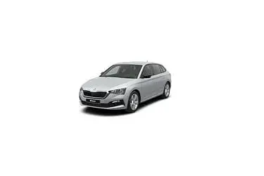 Usata Skoda Scala Ambition 95 CV (69 kW) 2024 Blu Utilitaria