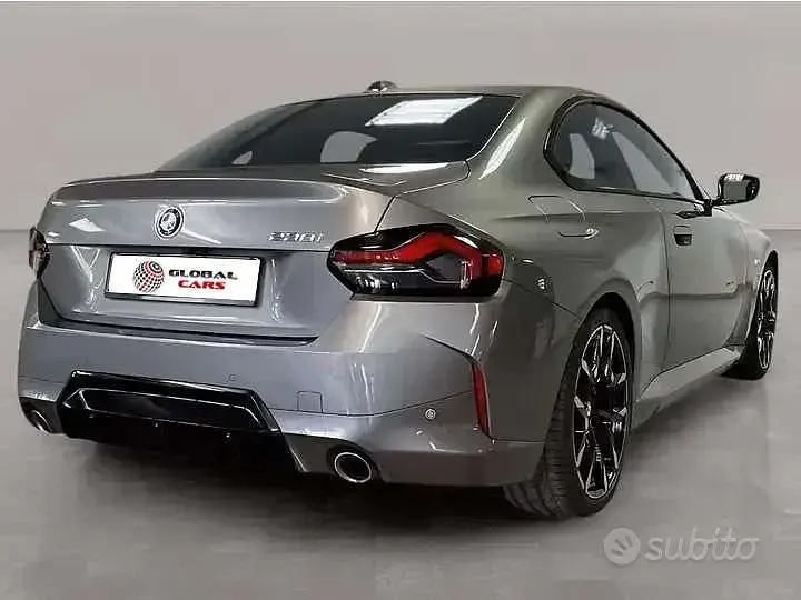 Usata BMW 230 M Sport 245 CV (180 kW) 2025 Grattacielo grigio Coupé