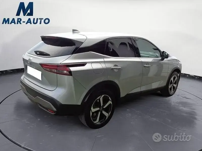 Usata Nissan Qashqai N-Connecta 158 CV (116 kW) 2024 Grigio SUV