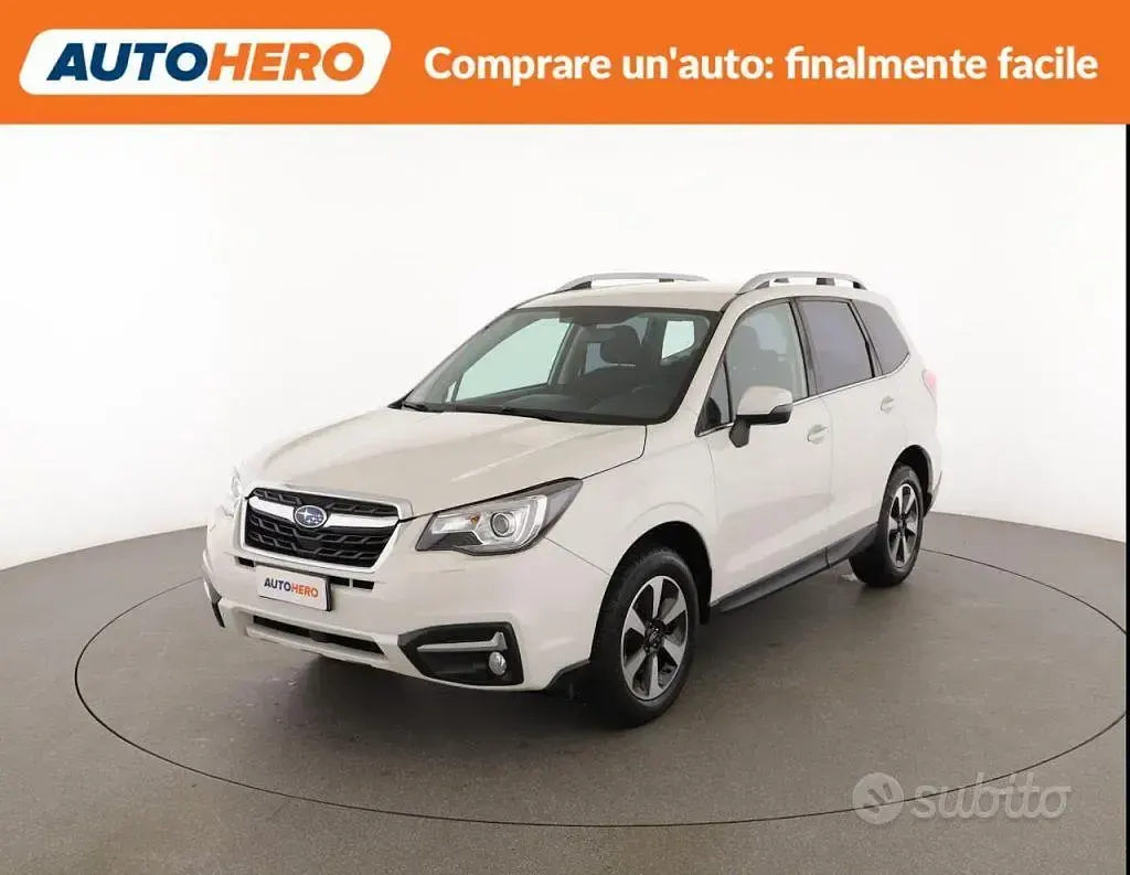 Używany Subaru Forester Sport 147 KM (108 kW) 2017 SUV