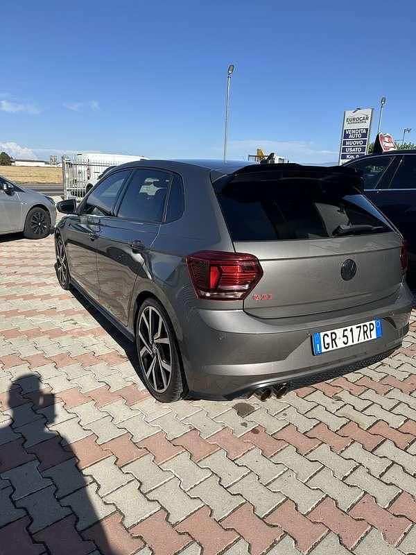 Usata VW Polo GTI 200 CV (147 kW) 2020 Berlina