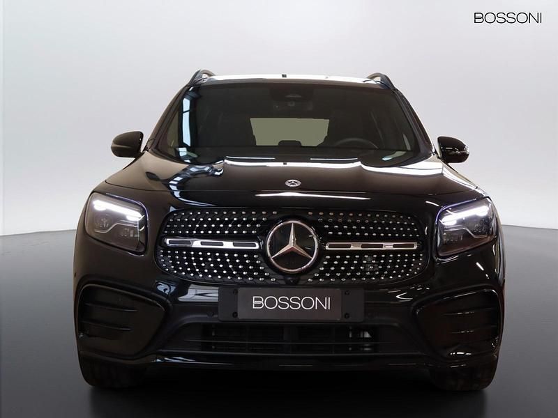Ny Mercedes GLB180 AMG Line Premium 136 HK (100 kW) 2026 Svart SUV