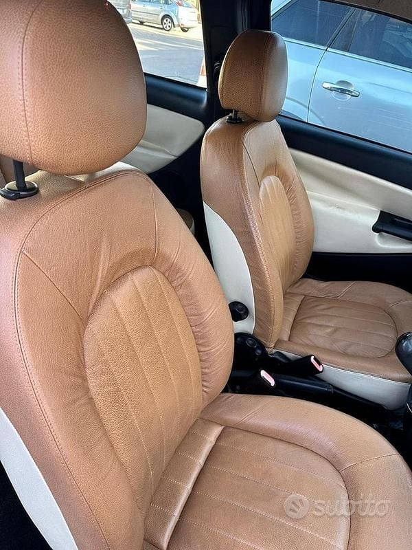 Usata Lancia Ypsilon 69 CV (50 kW) 2005 Utilitaria