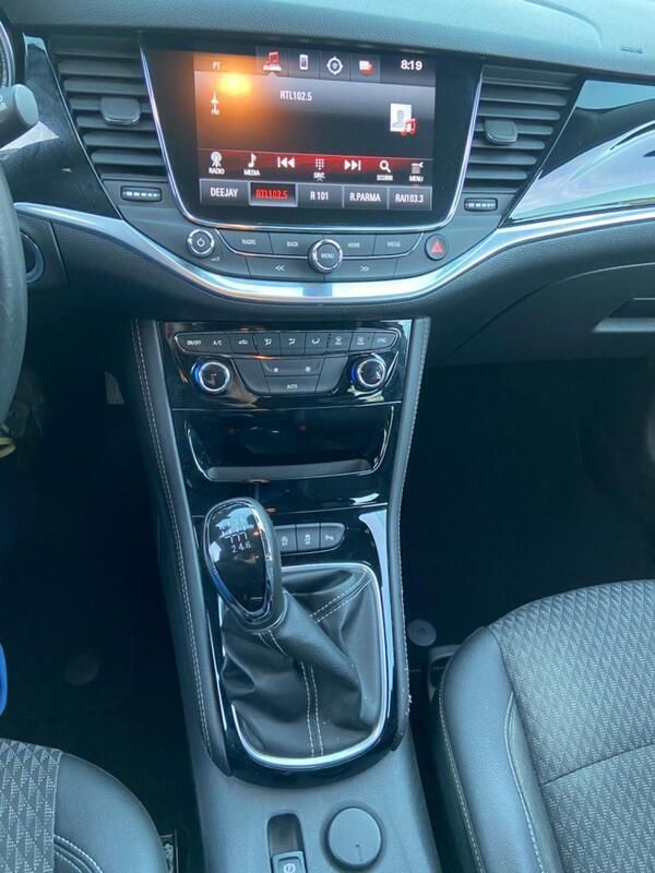 Usata Opel Astra 150 CV (110 kW) 2016 Grigio Station wagon