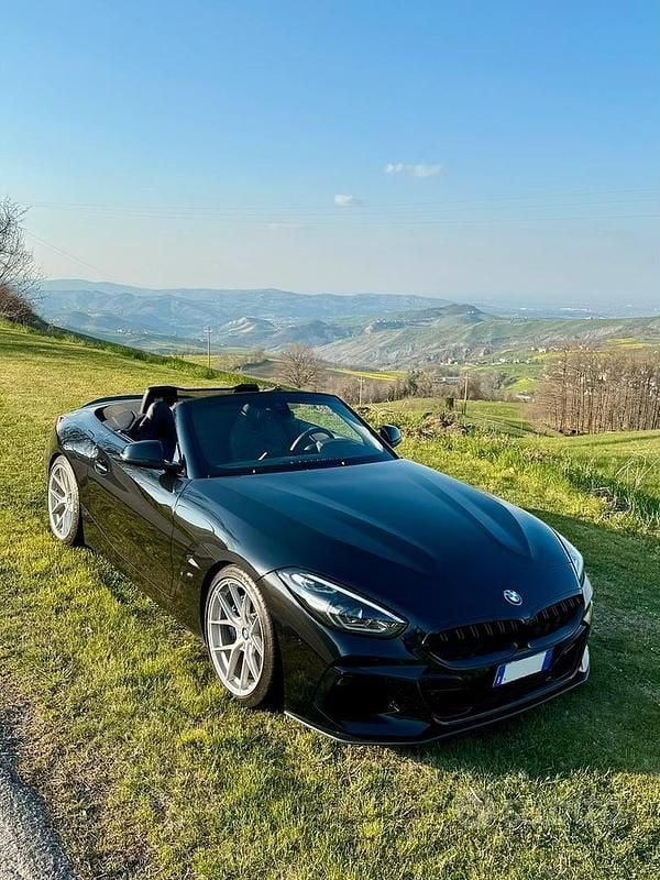 Usata BMW Z4 Comfort Edition 2020 Cabrio