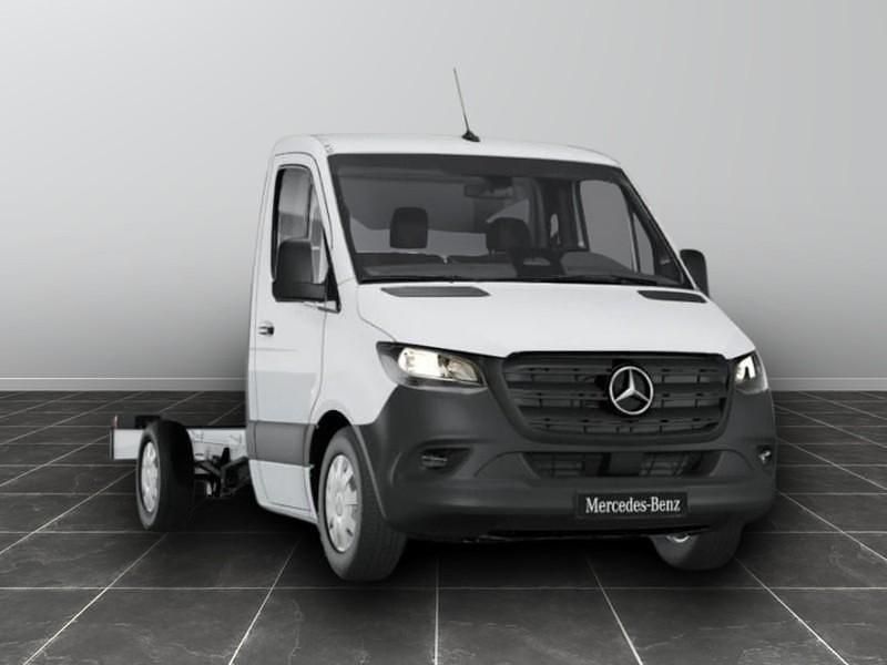 Bianco Nuova 2025 Mercedes Sprinter Furgone | 30.981 € (Super prezzo) - Immagine 1/3