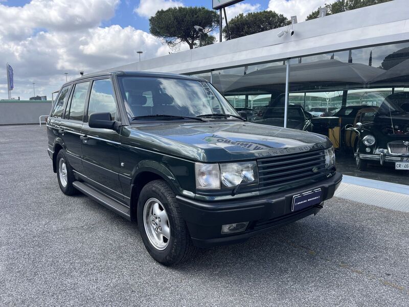 Usata Land Rover Range Rover 218 CV (160 kW) 1998 Verde SUV