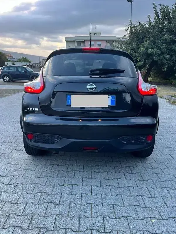 Usata Nissan Juke Acenta 110 CV (80 kW) 2018 SUV