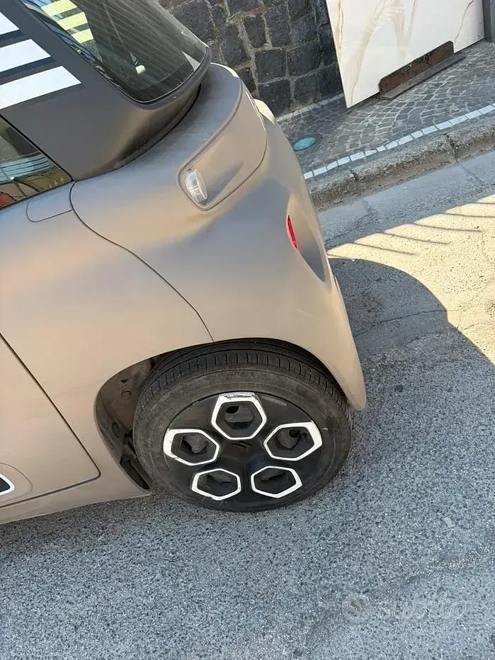 Usata Citroën AMI 2024 Grigio Utilitaria