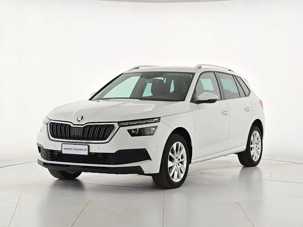 Usata Skoda Kamiq Style 110 CV (80 kW) 2022 SUV