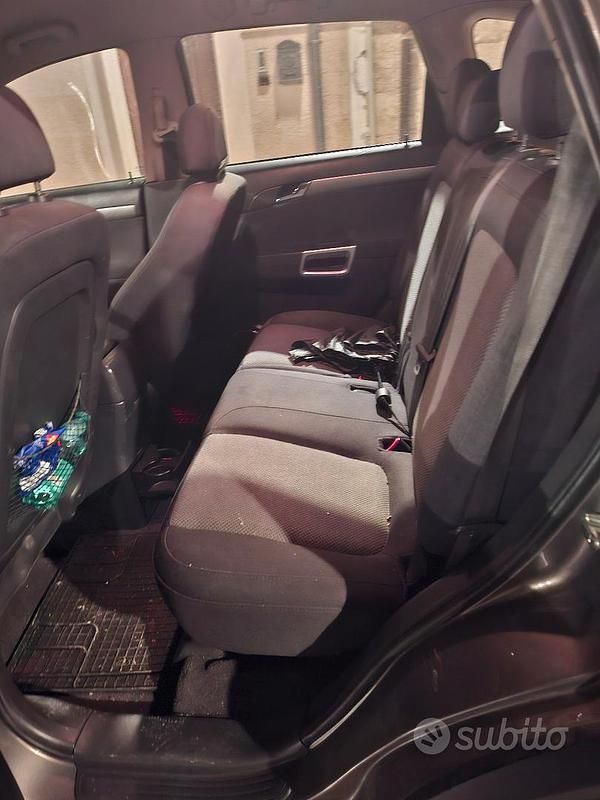 Usata Opel Antara 150 CV (110 kW) 2007 SUV