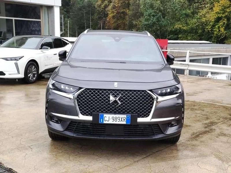 Usata DS Automobiles DS7 Crossback 200 CV (147 kW) 2022 Grigio SUV