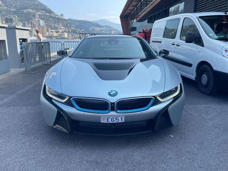 Usato 2016 BMW i8 1.5 El_Hybrid 231 CV (60.000 €)