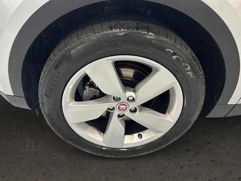 Usata Jaguar E-Pace S 150 CV (110 kW) 2020 Argento SUV