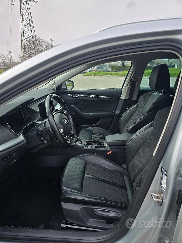 Usata Skoda Octavia G-TEC Style 131 CV (96 kW) 2021 Station wagon