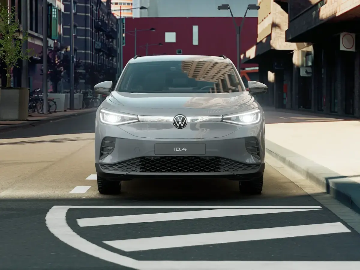 Nuova VW ID.4 Pro 210 kW (286 CV) 2026 Moonstone grey SUV