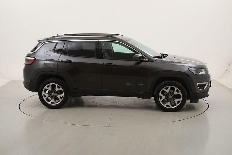 Usata Jeep Compass Limited 140 CV (102 kW) 2018 SUV