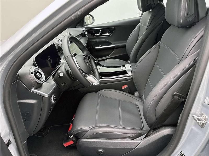 Usata Mercedes C200 Luxury 204 CV (150 kW) 2021 Argento Berlina