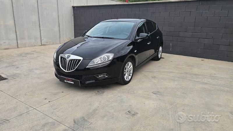 Usata Lancia Musa 95 CV (69 kW) 2007 Nero Monovolume