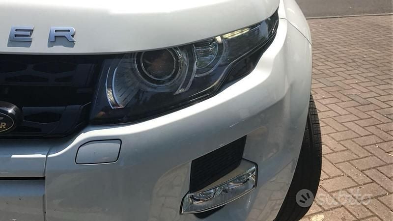 Usado Land Rover Range Rover 190 HP (139 kW) 2014 Branco SUV