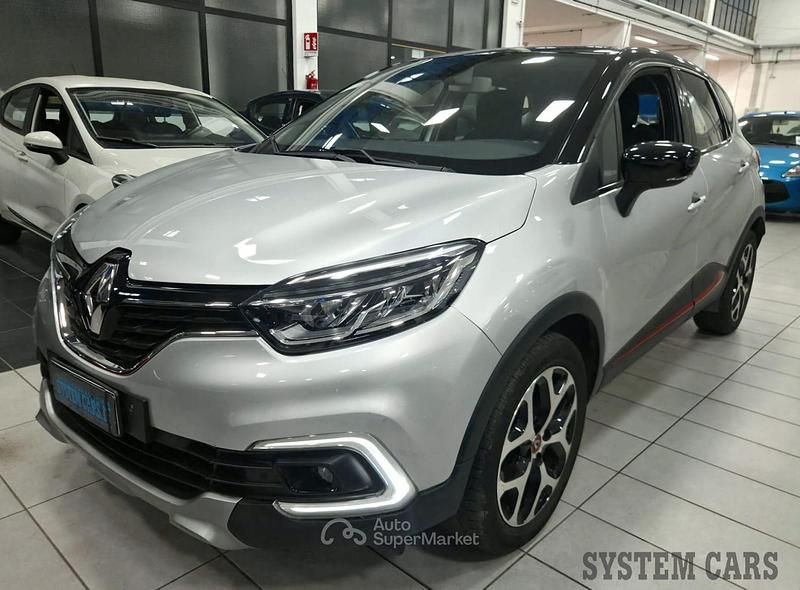 Other Usata 2018 Renault Captur Intens SUV | 11.900 € (Buon prezzo) - Immagine 1/4