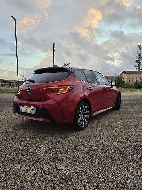 Usata Toyota Corolla Style 122 CV (89 kW) 2020 Berlina