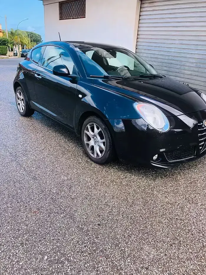Usata Alfa Romeo MiTo 95 CV (69 kW) 2012 Utilitaria