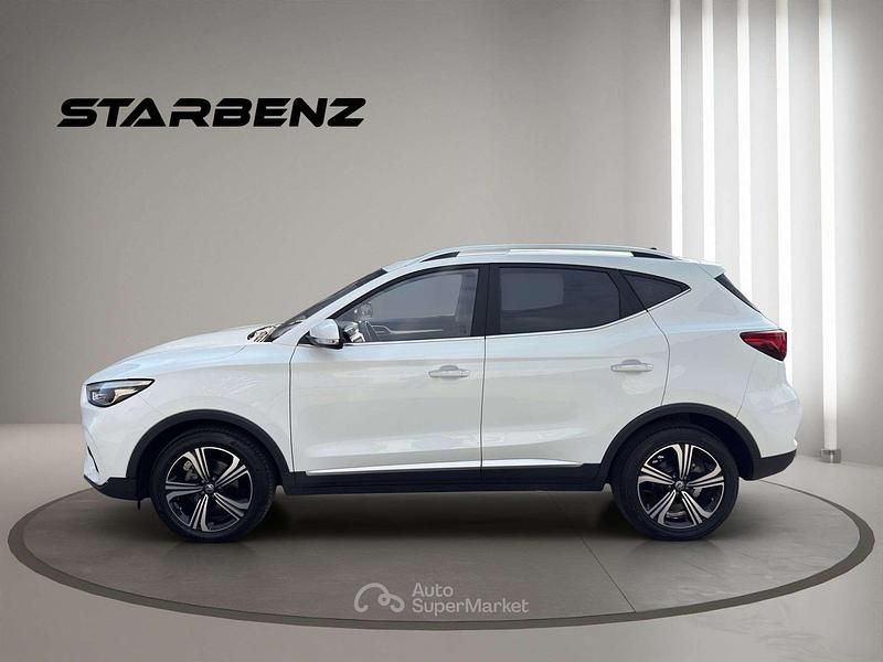 Occasion MG ZS 117 PK (86 kW) 2023 Wit SUV