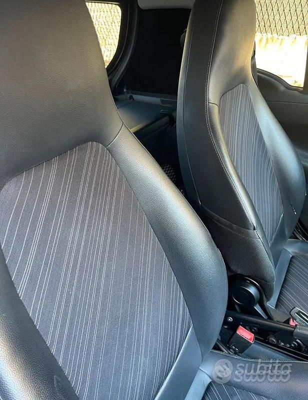 Usata Smart ForTwo Coupé 45 CV (33 kW) 2013 Nero Coupé