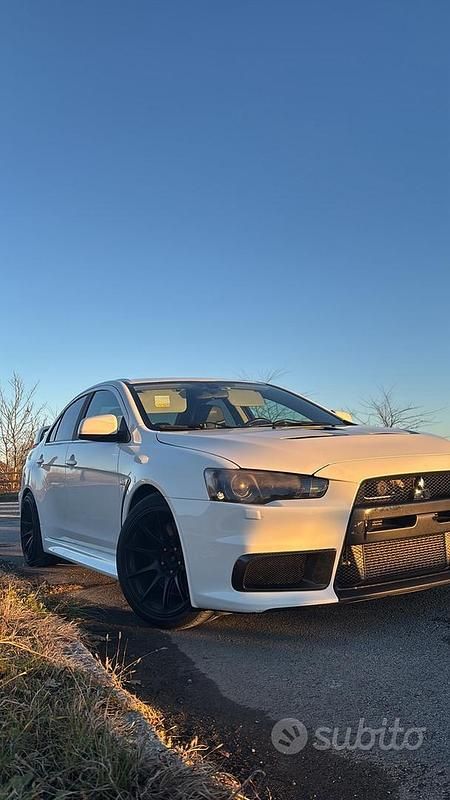 Usata 2008 Mitsubishi Lancer Tre volumi | 30.000 € (Super prezzo) - Immagine 1/4