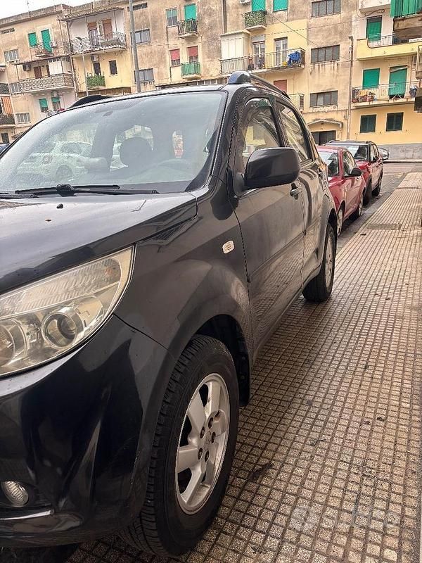 Usata Daihatsu Terios 105 CV (77 kW) 2008 SUV