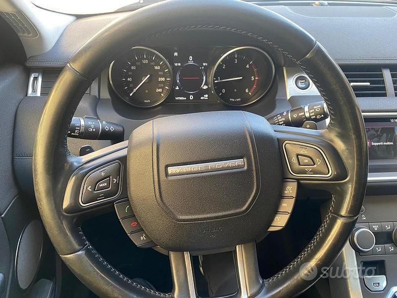 Usata Land Rover Range Rover 2017 Marrone SUV
