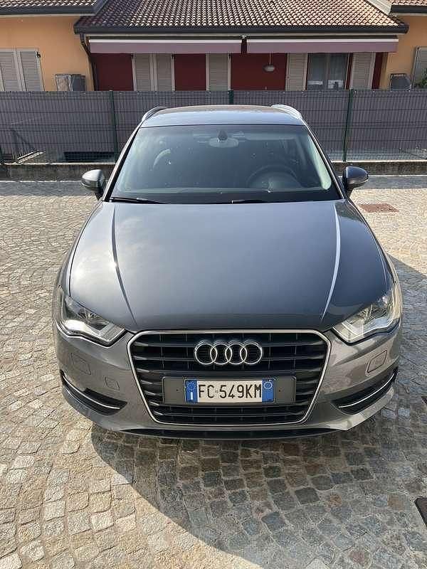 Usata Audi A3 Attraction 110 CV (80 kW) 2016 Berlina