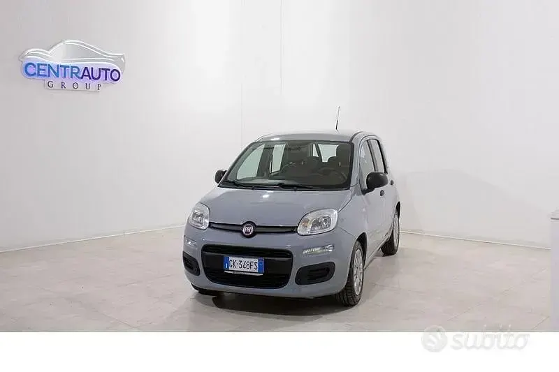Usata Fiat Panda S 70 CV (51 kW) 2022 Grigio Utilitaria