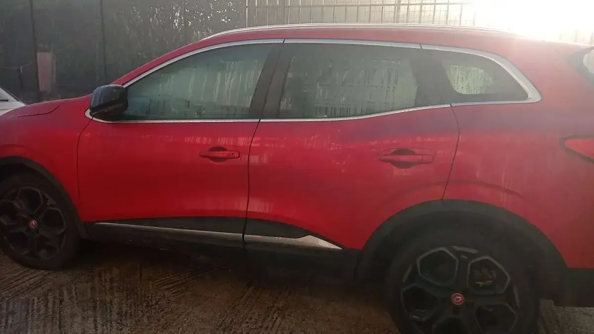 Usata Renault Kadjar 110 CV (80 kW) 2017 SUV