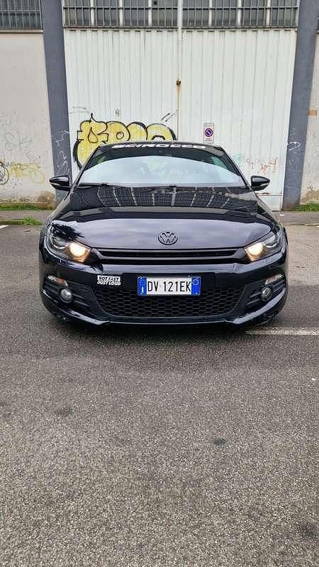 Usata VW Scirocco 160 CV (117 kW) 2009 Coupé