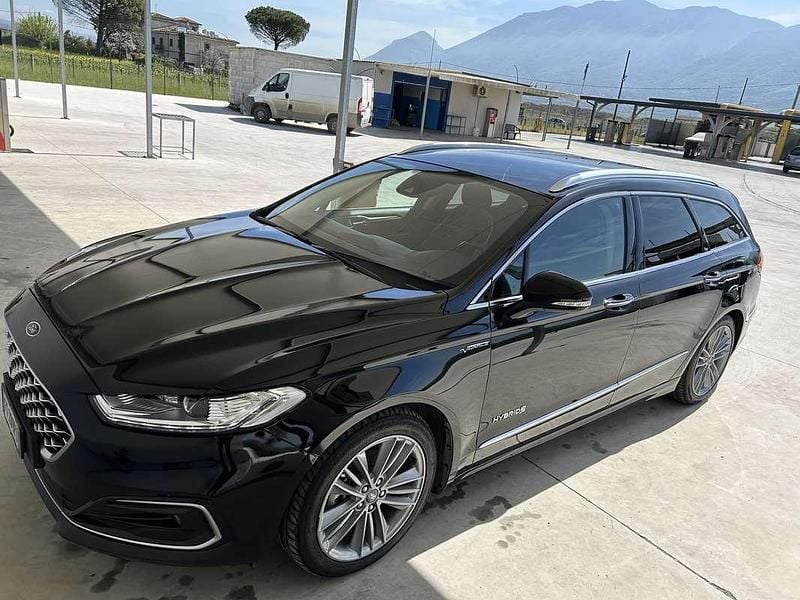 Usata Ford Mondeo Vignale 140 CV (102 kW) 2019 Station wagon