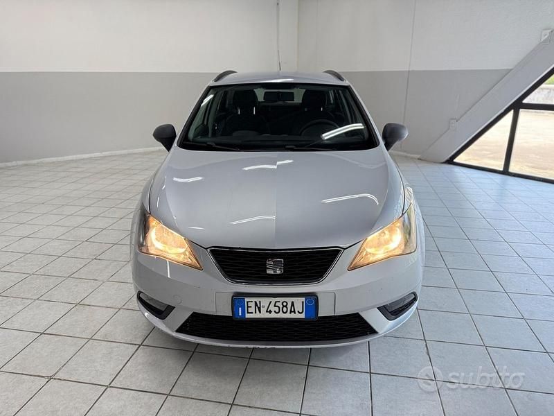Grigio Usata 2012 Seat Ibiza ST Style Station wagon | 4900 € (Buon prezzo) - Immagine 1/4