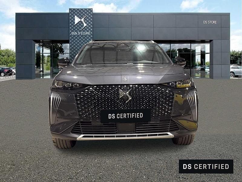Grigio Usata 2024 DS Automobiles DS7 Crossback Rivoli SUV | 30.319 € (Buon prezzo) - Immagine 1/4
