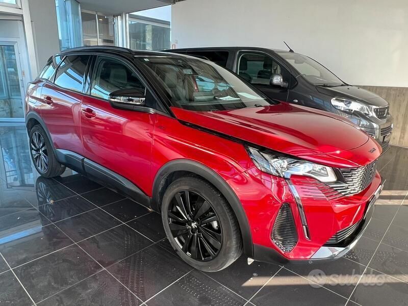 Usata 2020 Peugeot 3008 GT SUV | 22.000 € (Cara) - Immagine 1/4
