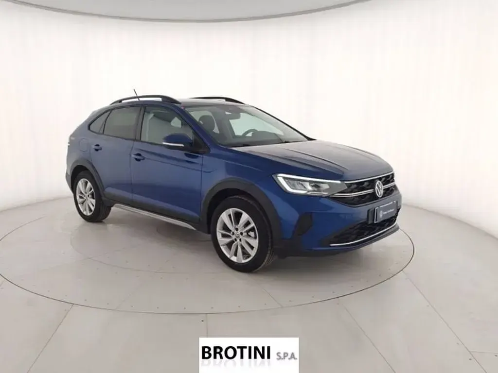 Nuova VW Taigo Edition 95 CV (69 kW) 2025 Blu/azzurro SUV