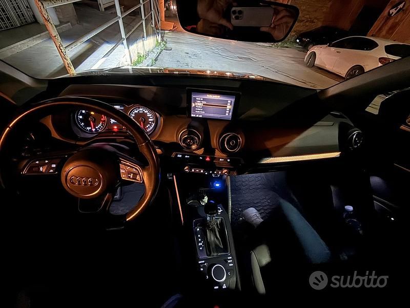 Usata Audi Q2 S-Line 116 CV (85 kW) 2020 SUV