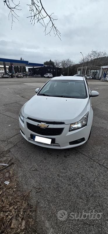 Usata Chevrolet Cruze 163 CV (119 kW) 2010