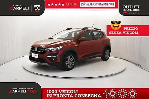 Usata Dacia Sandero Comfort 101 CV (74 kW) 2023 Berlina