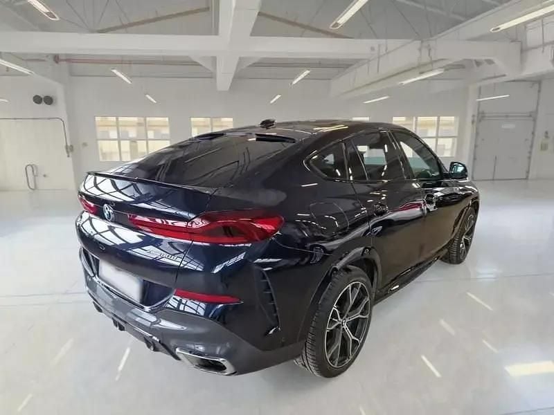 Usata BMW X6 M Sport 297 CV (218 kW) 2024 SUV